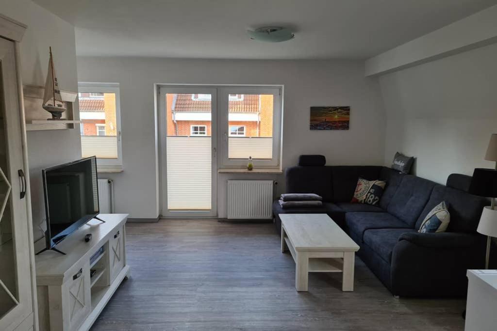 Heimathafen Apartment Busum Exterior photo